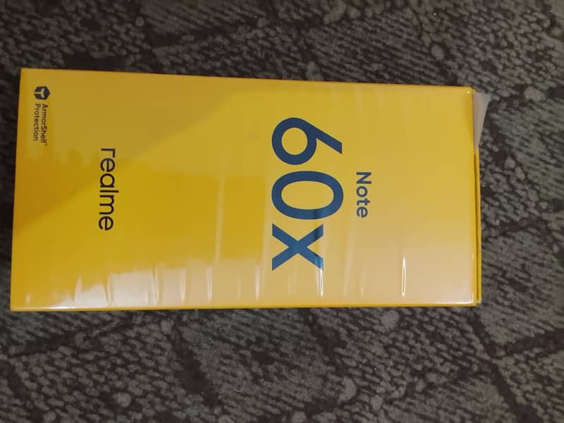 Realme Note 60x 4