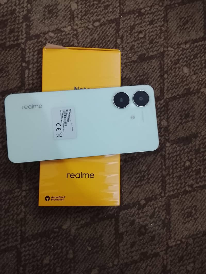 Realme Note 60x 5