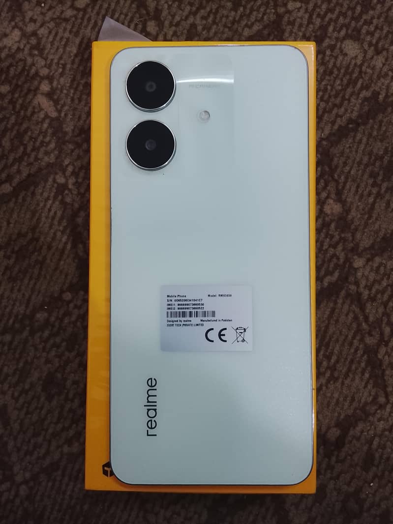 Realme Note 60x 7