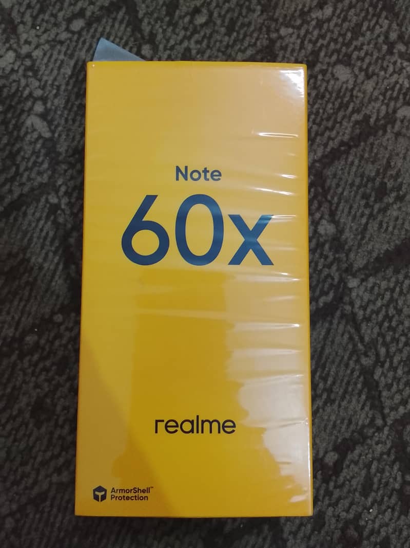 Realme Note 60x 8