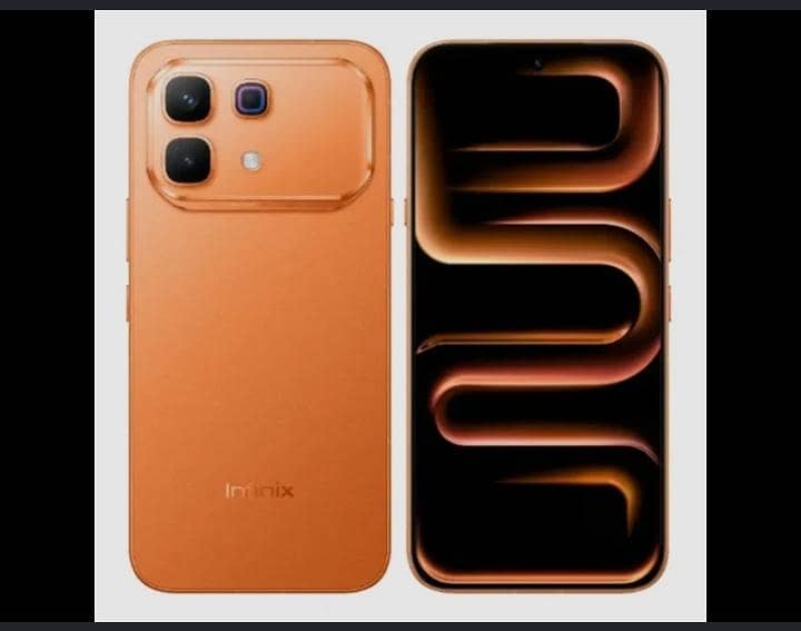 Infinix Note 60 Pro 0