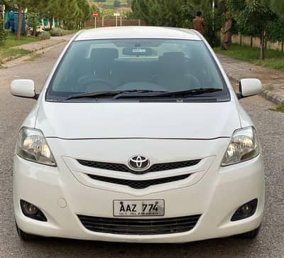 Toyota Belta 2006/2011 1.3