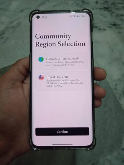 One Plus 10 Pro