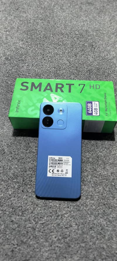 Infinix Smart 7 HD