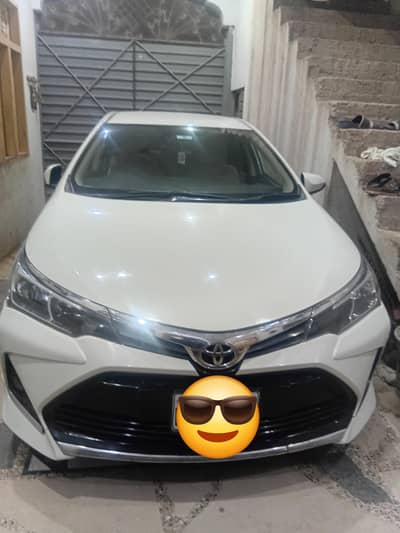 Toyota Corolla GLI 2015