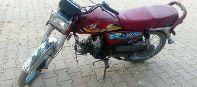 Crown 70 CC 03008688332