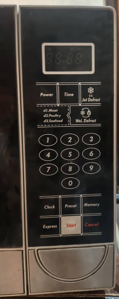 Pel oven