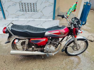 HONDA 125 2012 FOR SALE