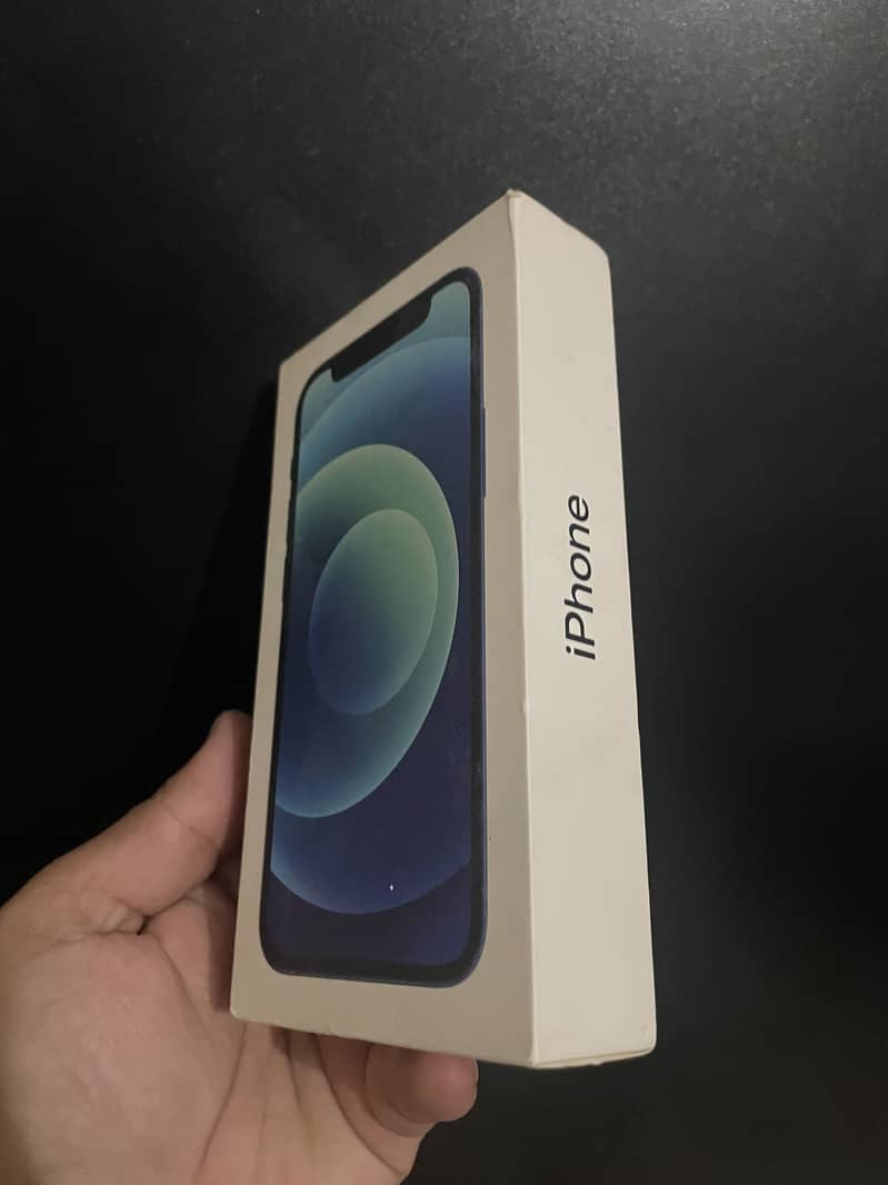 Apple iPhone 12 mini 1