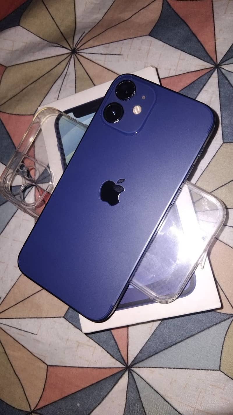 Apple iPhone 12 mini 2