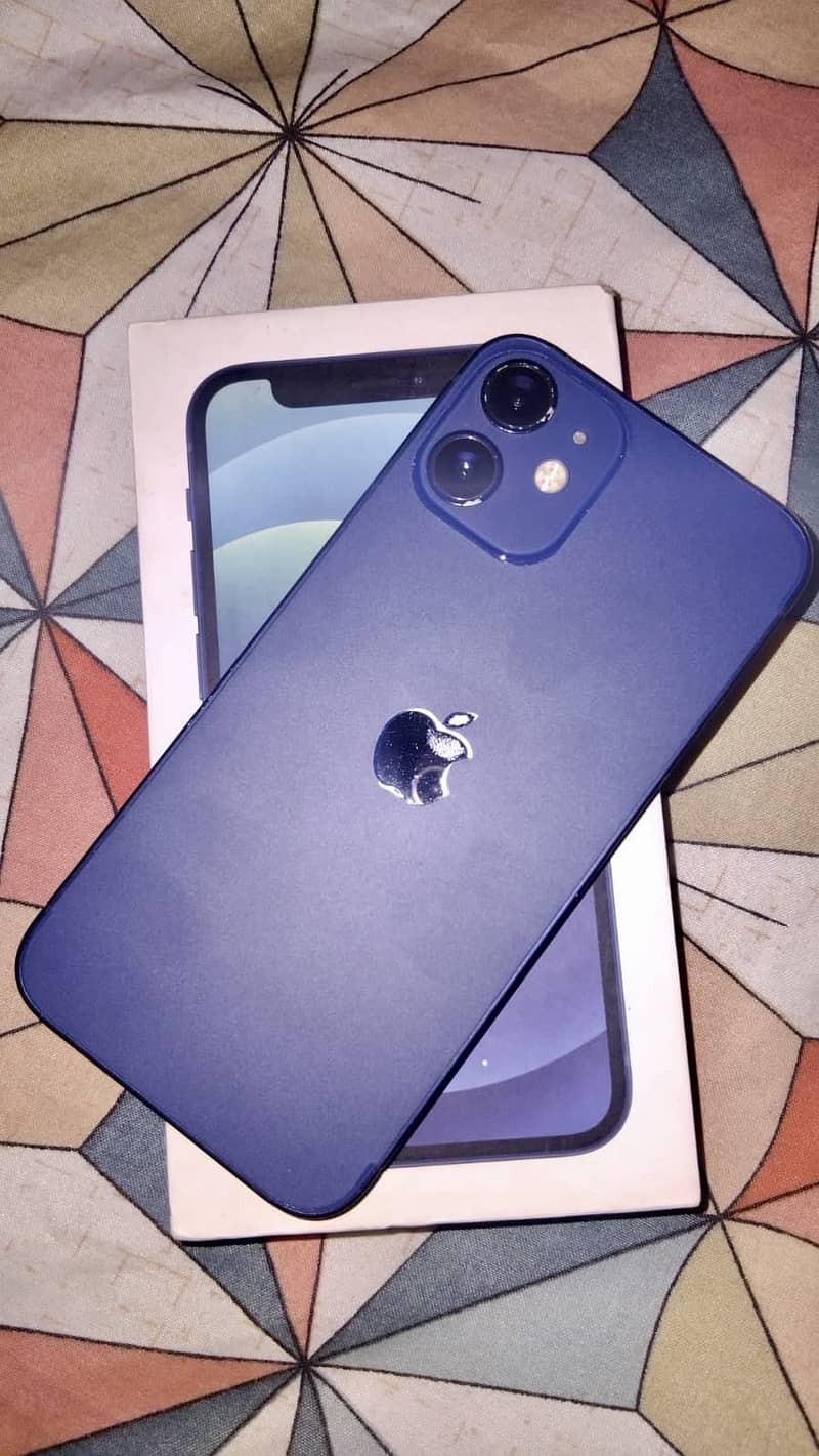 Apple iPhone 12 mini 3