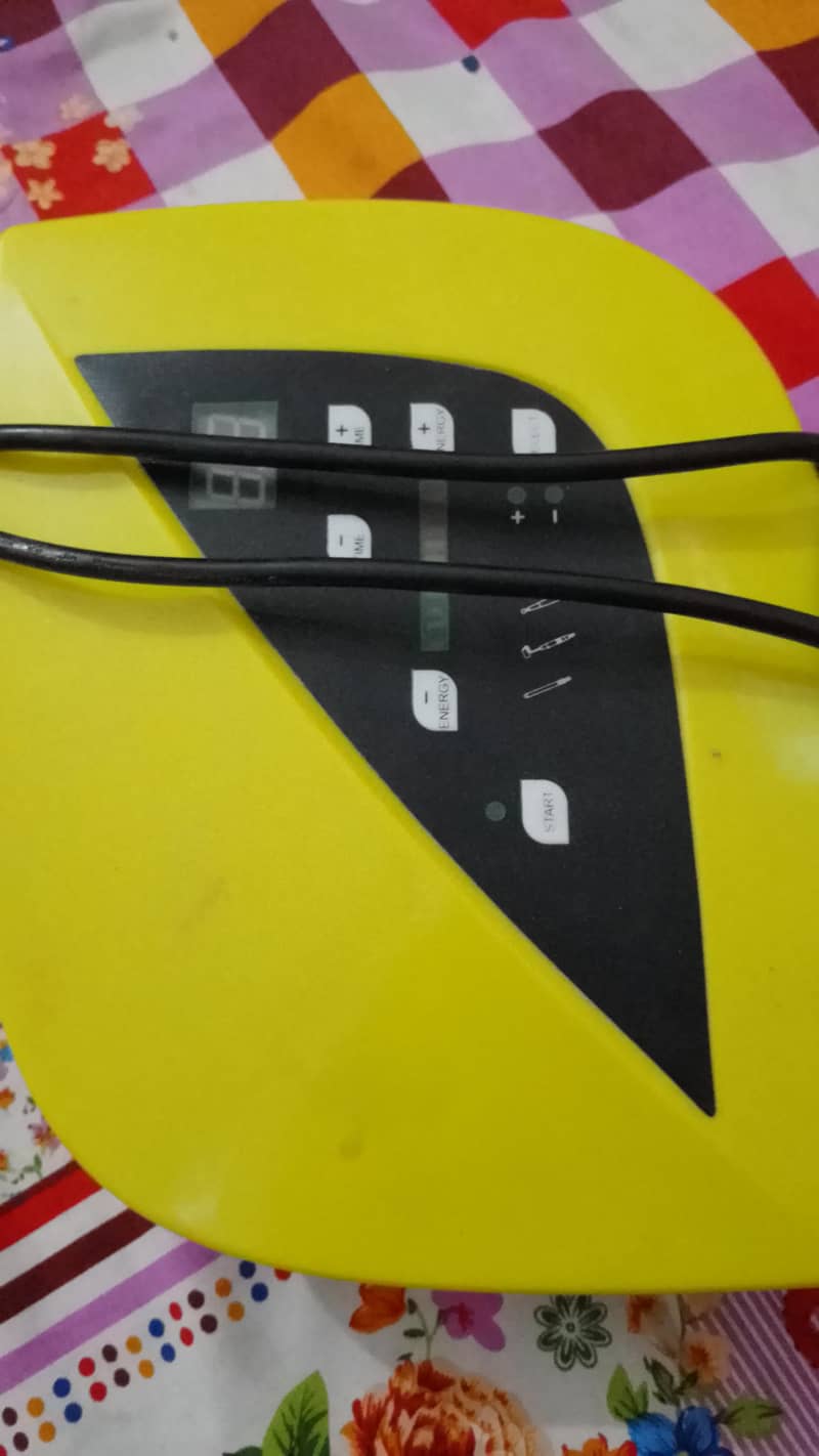 Galvanic Hydra laser 2