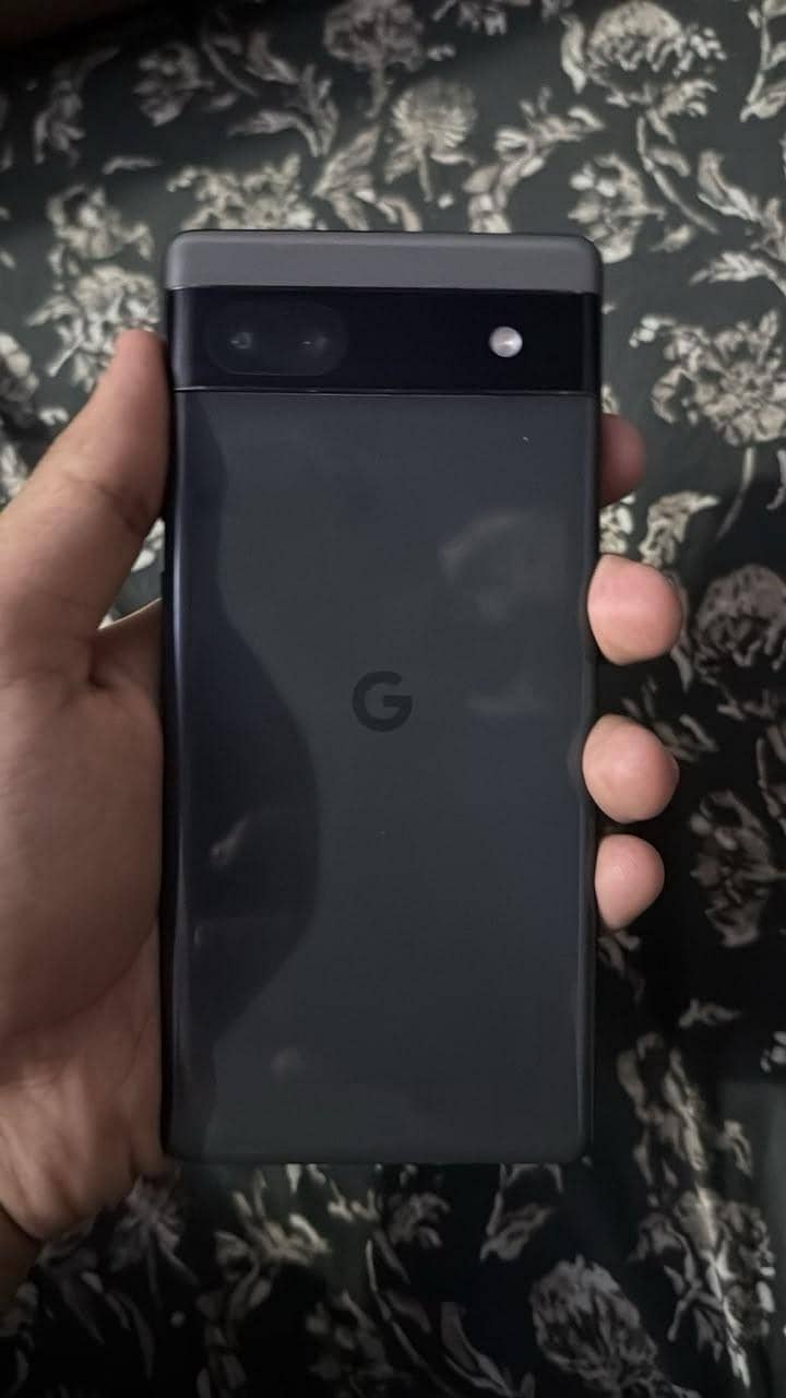 Google Pixel 6a 1