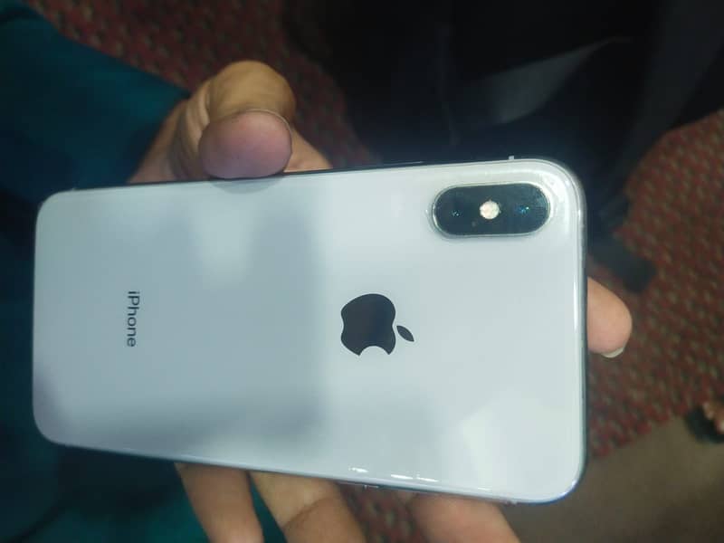 Apple iPhone X 1