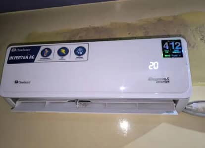 dawlance dc inverter 1 ton