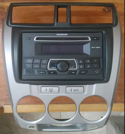 Genuine Honda City (2009 - 2019) OEM Multimedia Audio Stereo System