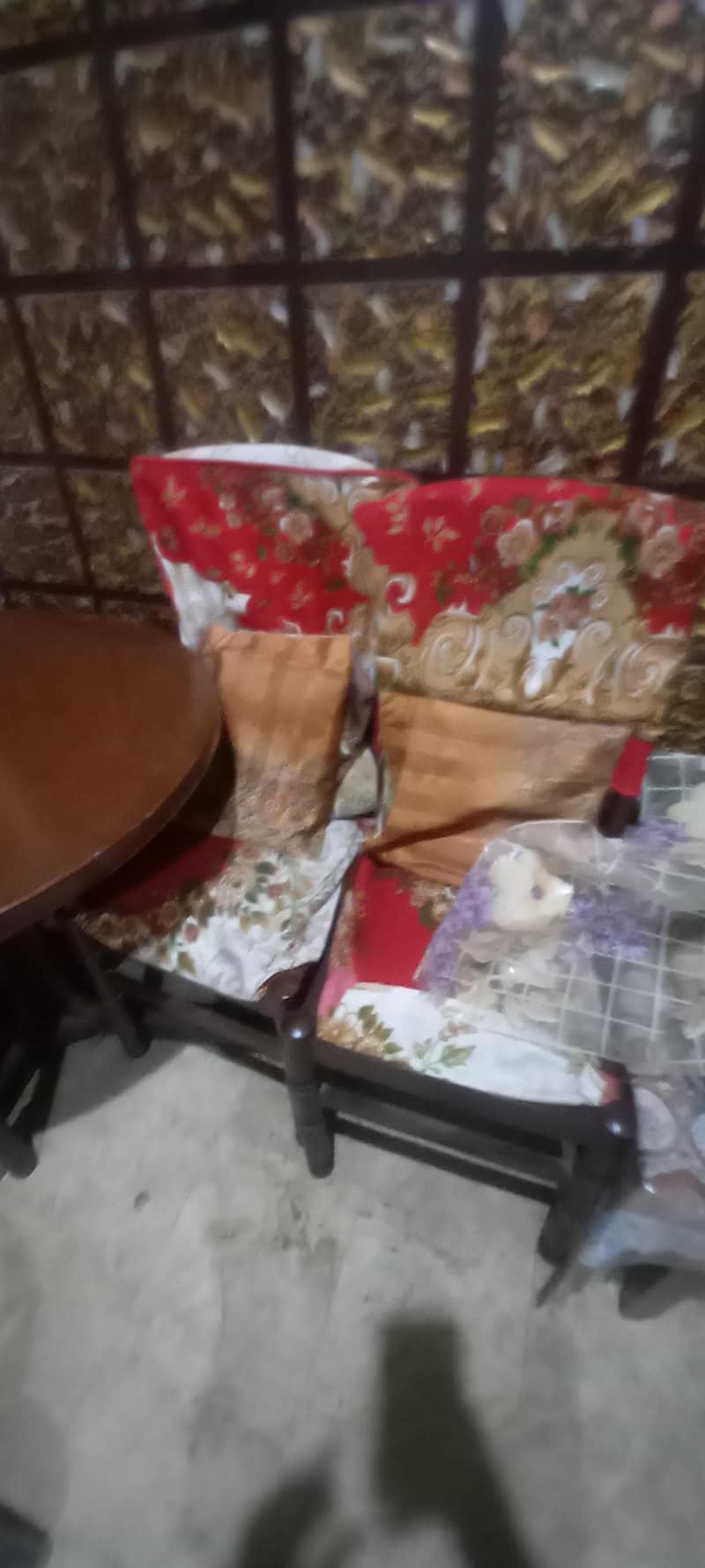 dining table 2