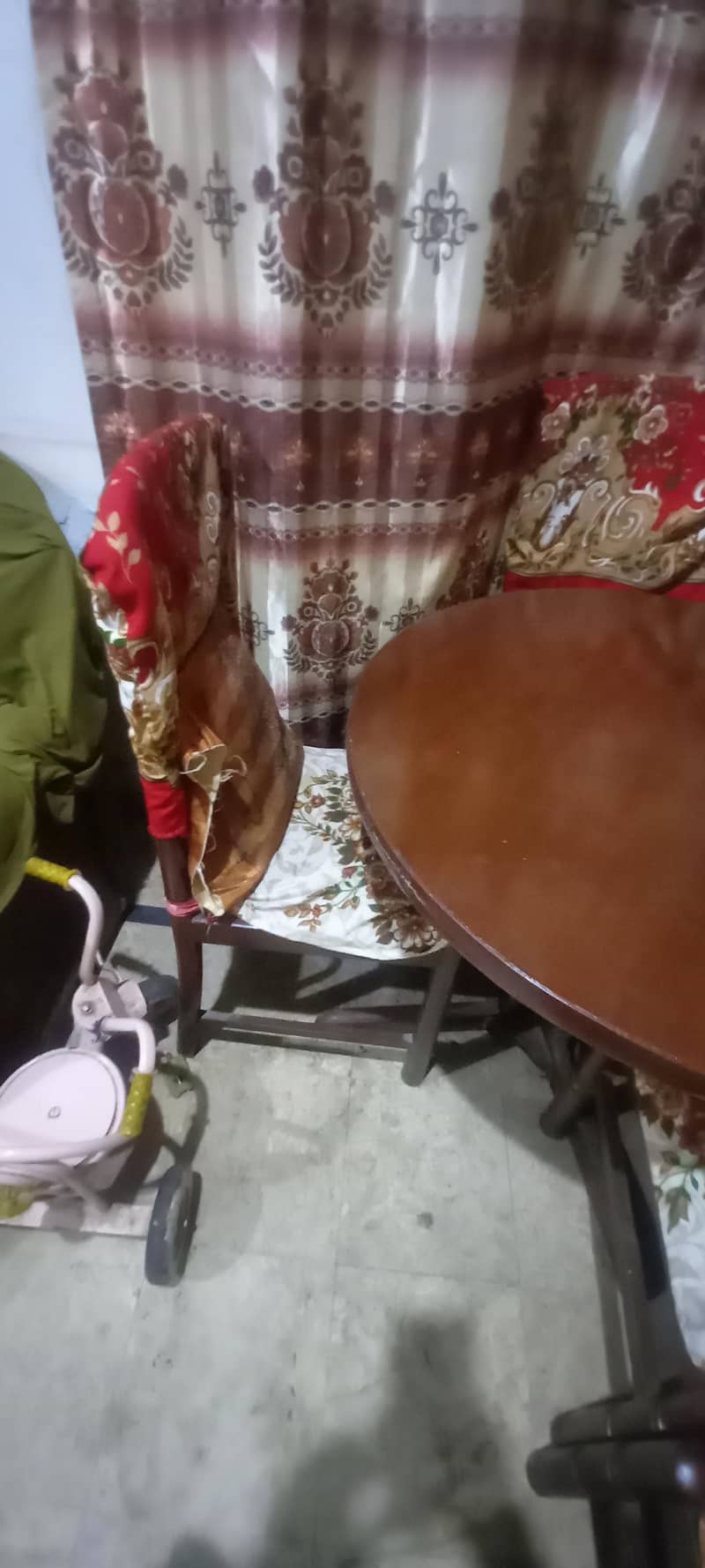 dining table 4
