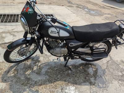 Suzuki gs 150