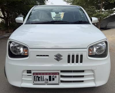 Suzuki Alto 2024 Vxl - AGS