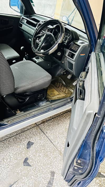 Mitsubishi Pajero Mini 1998