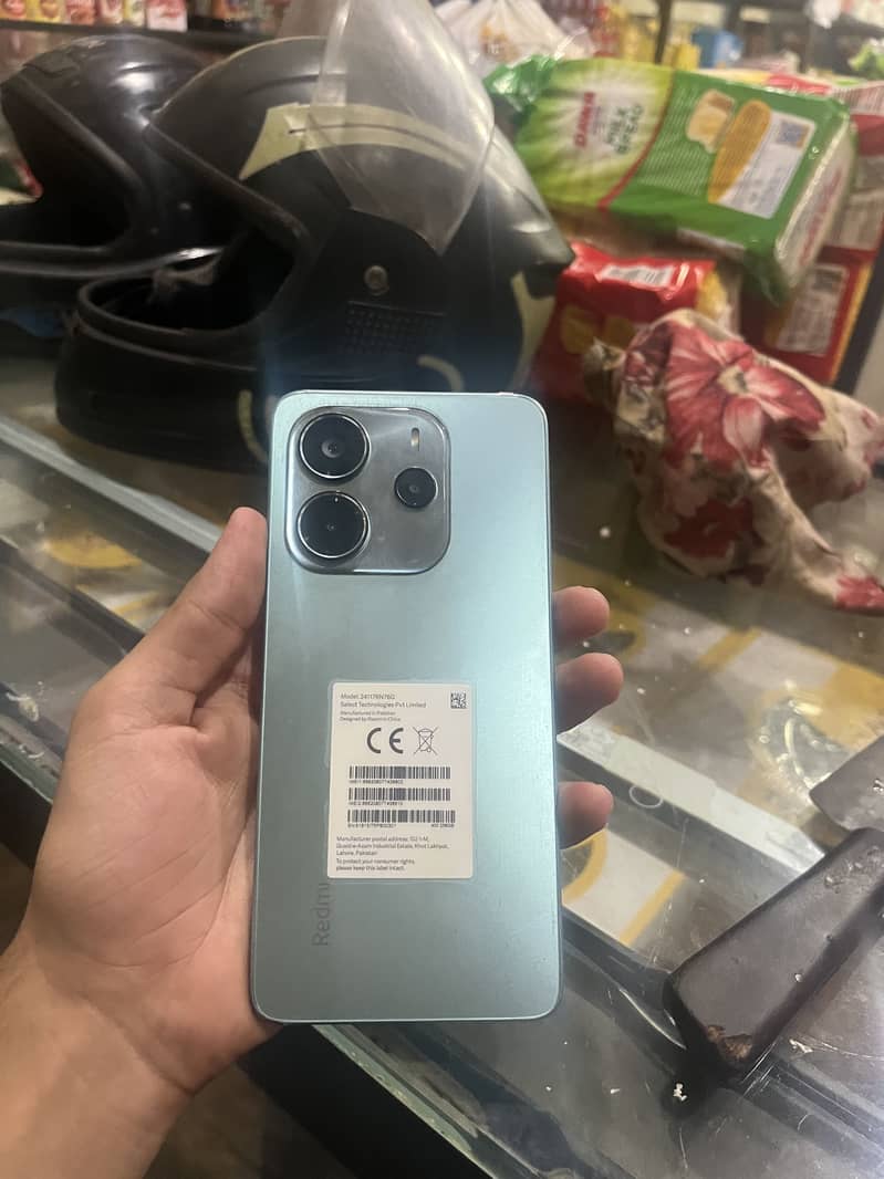 Xiaomi Redmi Note 14 4