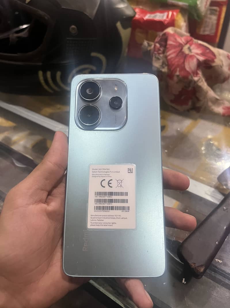 Xiaomi Redmi Note 14 5