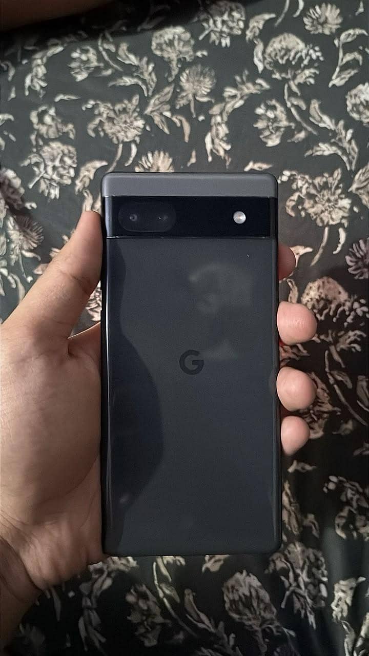 Google Pixel 6a 4