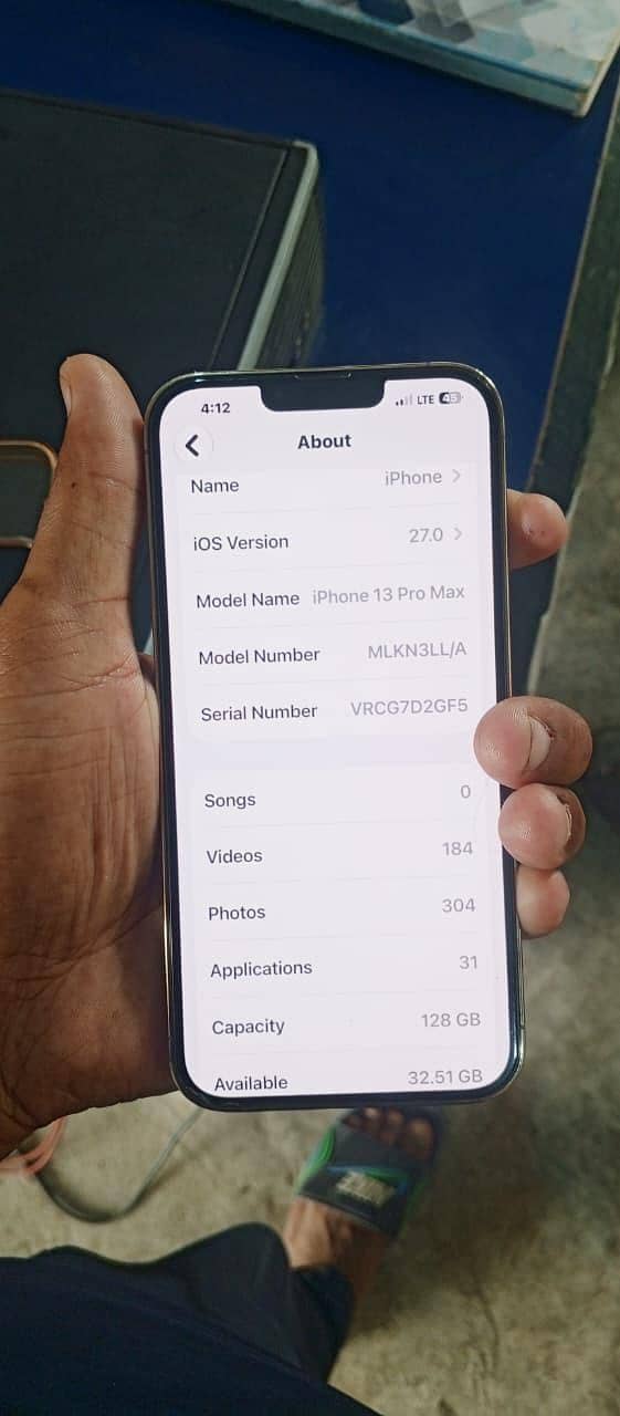 Apple iPhone 13 Pro Max 1