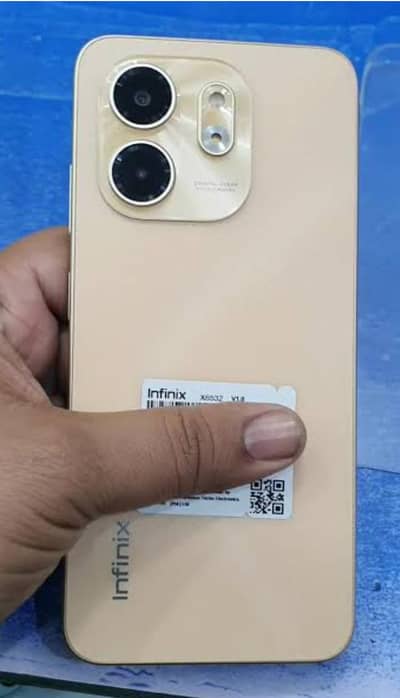 Infinix Smart 9 4+2  128