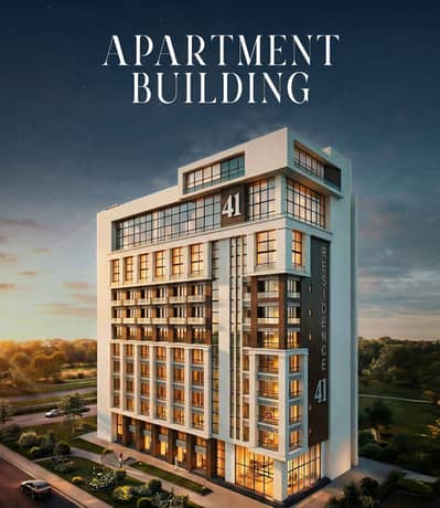 2 Bedroom Apartment Is Available For Sale On Easy Installments | Residence 41 At Raiwind Road Lahore