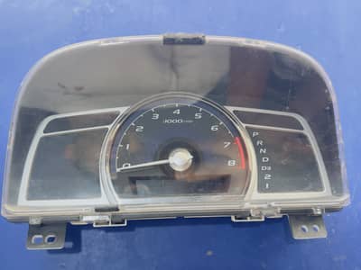 Honda civic speedometer