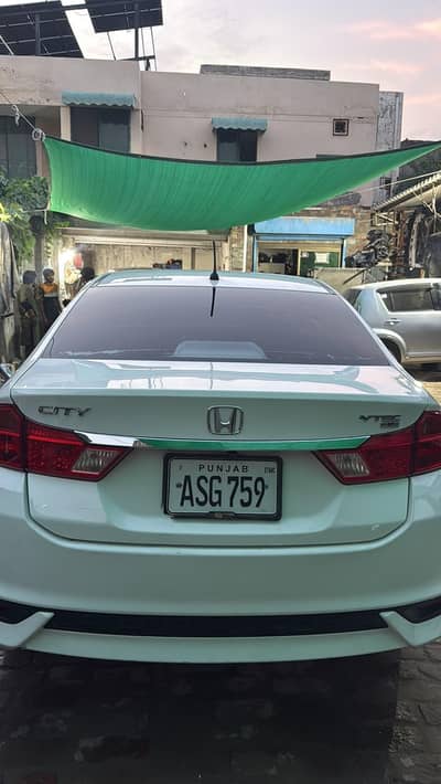 Honda City 2024