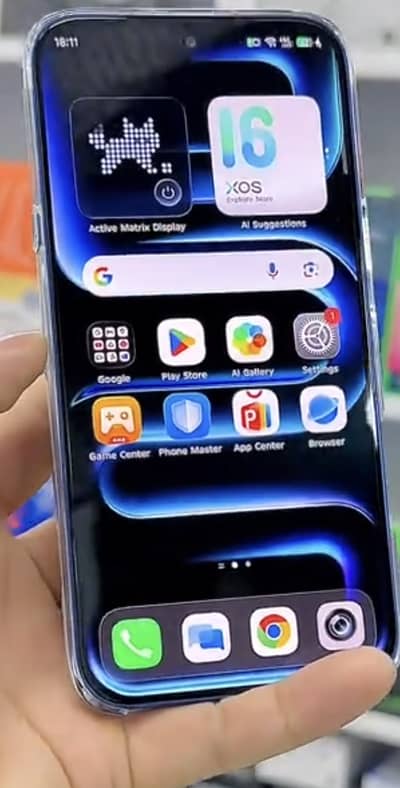 Infinix Note 60 Pro