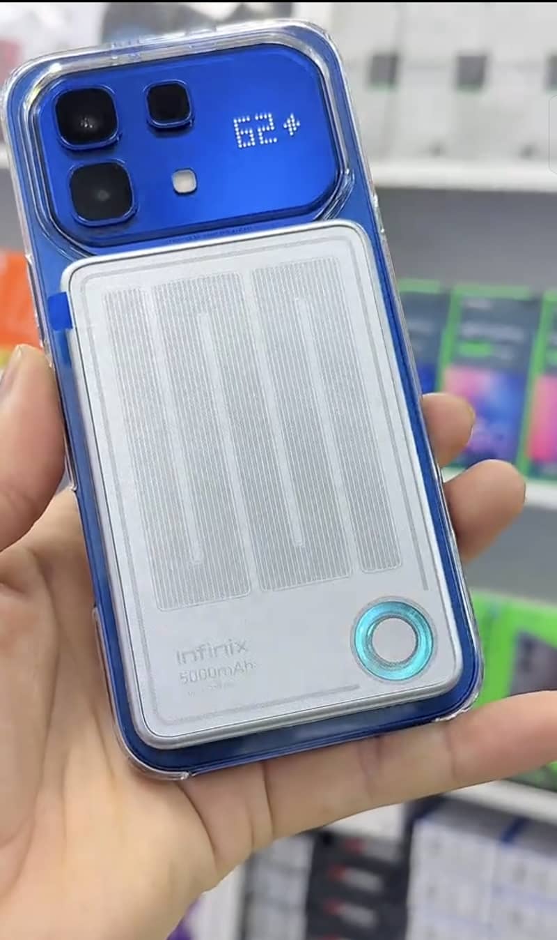 Infinix Note 60 Pro 1