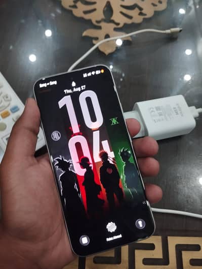 Infinix hot 60 pro 10/10 condition