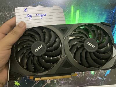 Msi 3060 12Gb