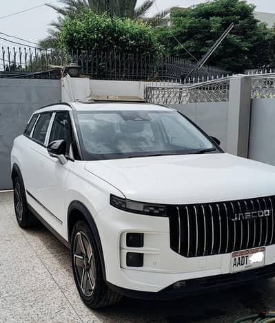 Jaecoo J7 2026 New Urgent sale