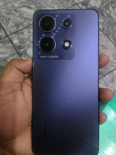Infinix Note 30