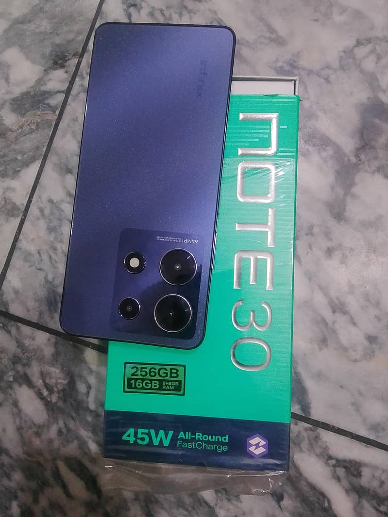 Infinix Note 30 1
