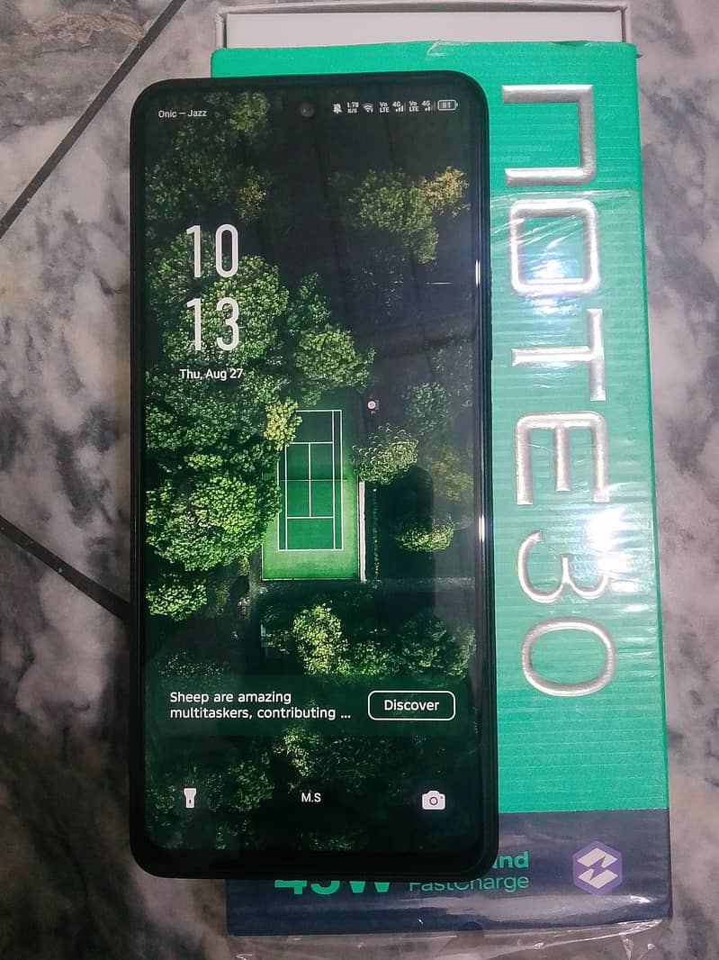 Infinix Note 30 2