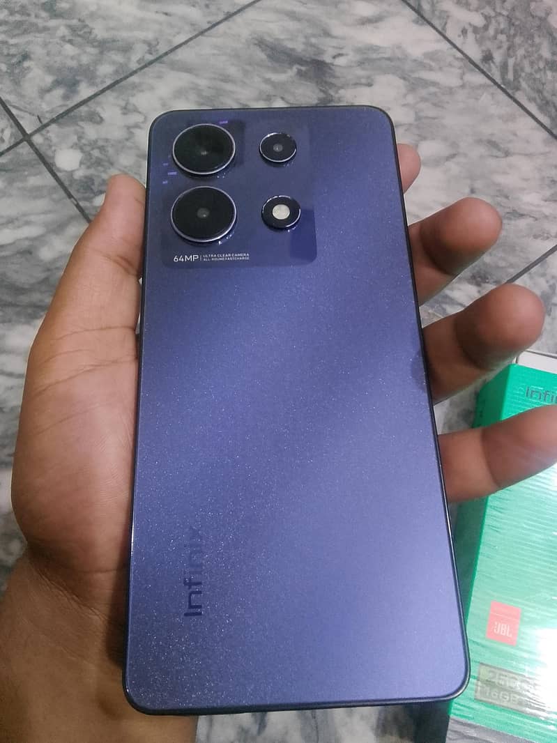Infinix Note 30 3