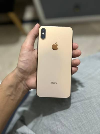 Apple iPhone XS Max (Dual PTA)
