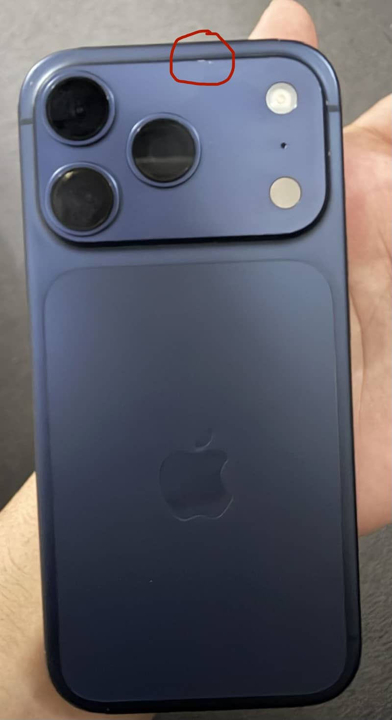 Apple iPhone 17 Pro 6
