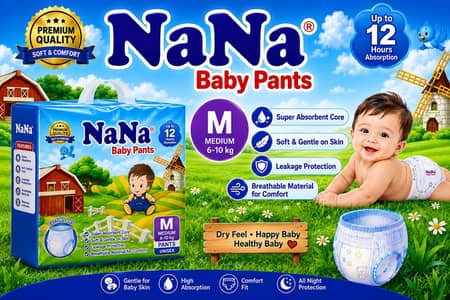 NaNa Pants