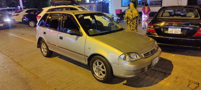 Suzuki Cultus VXL 2006