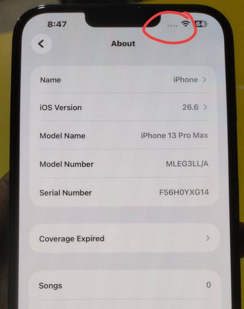 Iphone 13 Pro Max 10