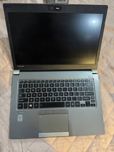 Old Toshiba Laptop