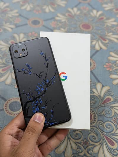 Google Pixel 4XL 6/64GB PTA Approved With Box