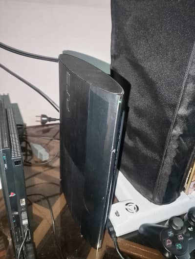 PS3 ULTRA SLIM 500 GB JAILBREAK